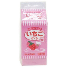 Sakamoto Co : Strawberry Milk Novelty Eraser *scented!*