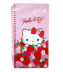 Hello Kitty Strawberry Weekly Planner / Diary!