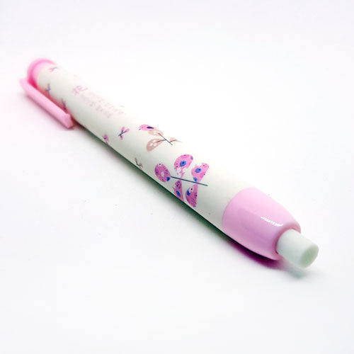 1x Mechanical Tube Eraser! Random design Daisuki