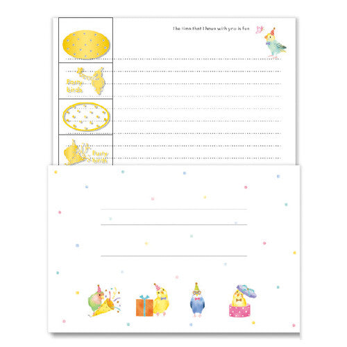 Large Memo pad Sample pack of 20 diff pages!!