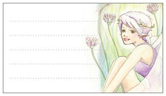 Fairy painting #2 - Pk of 20 Message Cards