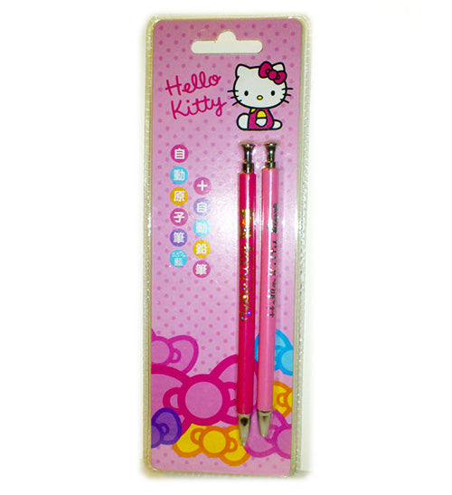 Hello Kitty pen and pencil set!