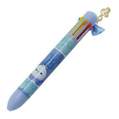 Crux : Azarashi Seal - 8 Colour Ballpoint Pen!