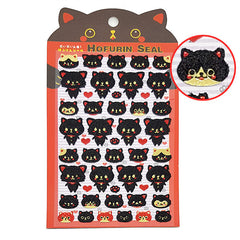 Cute Cat Doctors / Hospital Puffy Sticker Sheet! Create-a-scene!