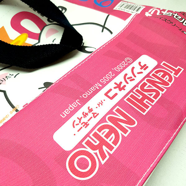 2007 Vintage Tenshi Neko Tote Bag - Pink!