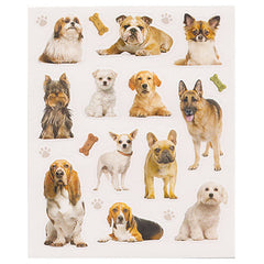 Adorable Dogs sticker sheet!