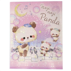 Crux : Moji Moji Panda Pitter-Patter Memo Pad Set