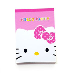 Sanrio : Hello Kitty mini memo pad - Vintage 2012