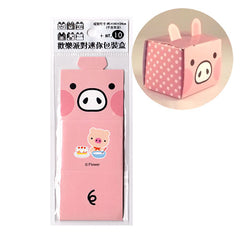 Little Piggy DIY Foldable MINI Gift Box