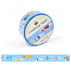 Mind Wave : Swimming Party Washi Tape!!