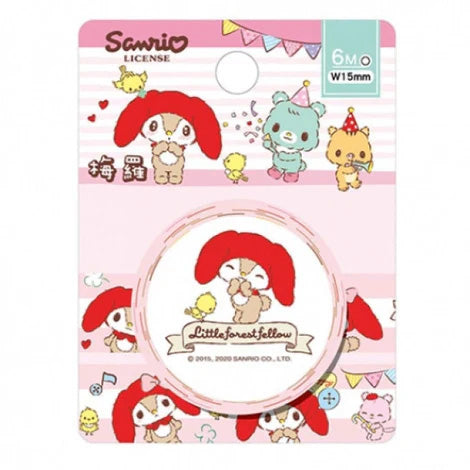 Kawaii Juju-chan Steamed Bun Phone Hanger / Zipper Mascot - Bobble Head!