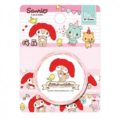 Kawaii Juju-chan Steamed Bun Phone Hanger / Zipper Mascot - Bobble Head!
