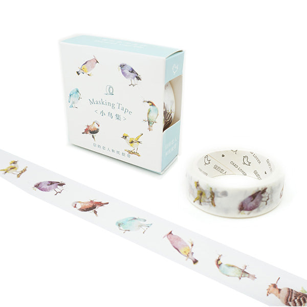 Adorable Wolf & Bunny Friends Checklist / To-Do List Memo Pad!