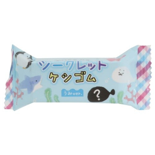 Kamio : Juicy Na - Cute Marine Creatures Blind Bag Eraser! Surprise!