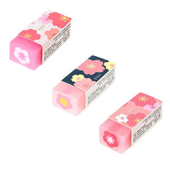 Beautiful Cherry Blossom Eraser x 1! Lucky Dip