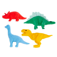 Dinosaurs - Set of 4 Erasers!