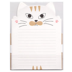 Hugs, Please! Cute Cat mini Letter Set