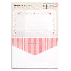 Adorable Teacup Bunny Letter Set