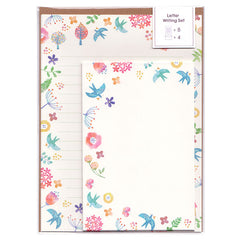 Kamio - Night Melody Letter Writing Set - Paper & Envelopes!