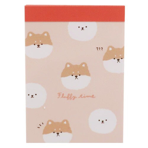 Crux : Cute Shiba Inu Wooden Pencil (B)