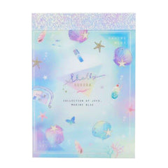 Kamio : Shelly Aurora Mini Memo Pad