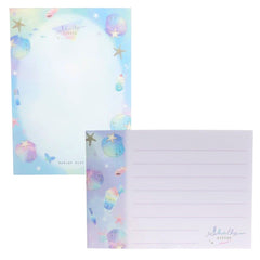 Kamio : Shelly Aurora Mini Memo Pad