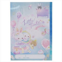 Crux : Little Tint Rabbit B5 Blank Notebook