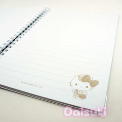 Sanrio - Hello Kitty 50th Anniversary A5 Lined Notebook (soft cover)