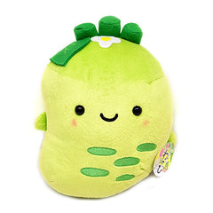 Wabi Sabi Wasabi-Chan! Large 22cm Plushie (or small cushion!)