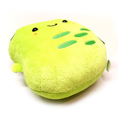 Wabi Sabi Wasabi-Chan! Large 22cm Plushie (or small cushion!)