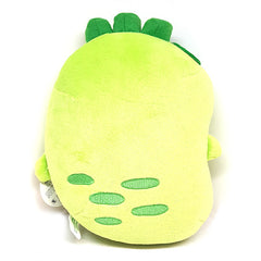 Wabi Sabi Wasabi-Chan! Large 22cm Plushie (or small cushion!)