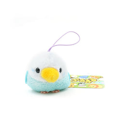 Amuse : Alpaca Mini Plush 4.5cm Hanger / Bag Mascot!
