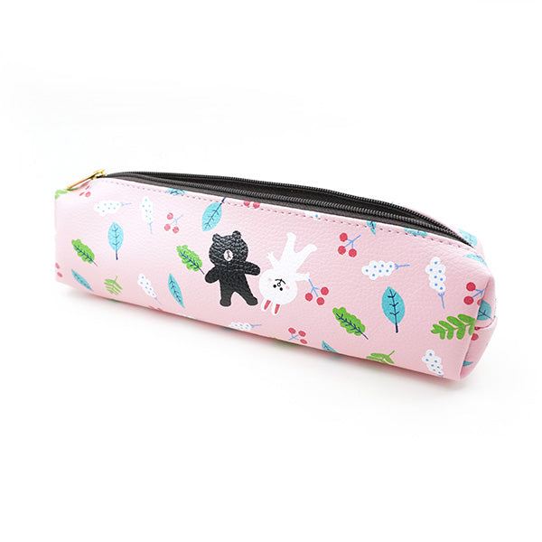 Crux : Lovable Creamy Cherry Deluxe Multi-Compartment Pencil Box / Case