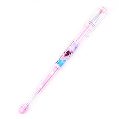 Pretty Girl Gel Ink Pen (Dark Blue ink!)