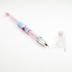 Pretty Girl Gel Ink Pen (Dark Blue ink!)