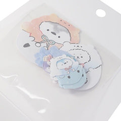 Crux : Funny Penguins Sticker Flakes Sack! 
