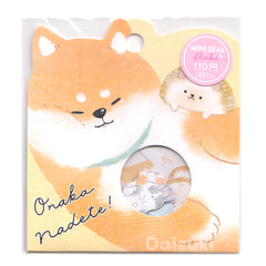 Crux : Onaka Nadete Sticker Flakes Sack!