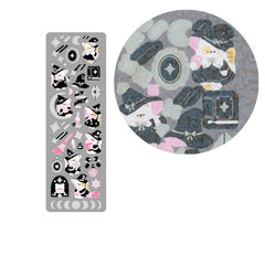 Animals Sticker Scene Activity Book with Stickers! 