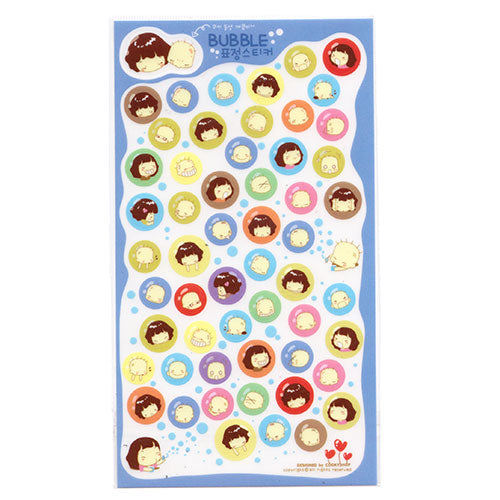 Kawaii sticker sheet - Ver.2.2