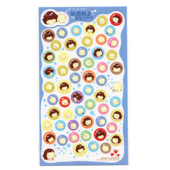 Kawaii sticker sheet - Ver.2.5