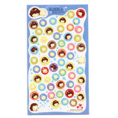 Cakes Galore stickers sheet!
