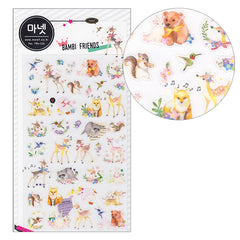 1x Cute Cat Sticky Memo Note Pad! LUCKY DIP (Random Design)