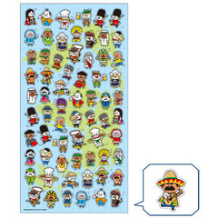 Kamio : Emotional Cats Sticker Sheet! Washi Paper Stickers with Gold Accents