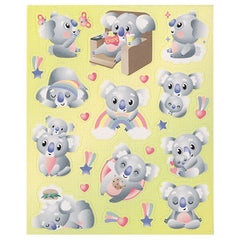 Koala Cuties sticker sheet!