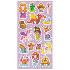 Sanrio :  Popular Characters + Obakenu Crossover / Collab - Sticker Flake Sack!