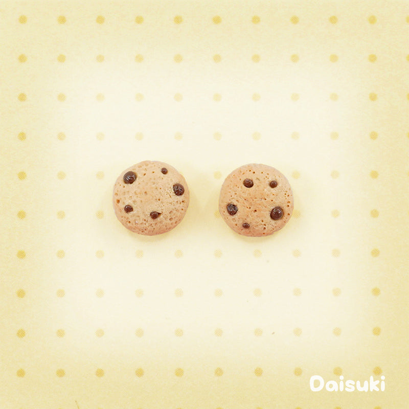 Soot Sprites stud earrings - Susuwatari - Studio Ghibli Spirited Away / Totoro Tribute