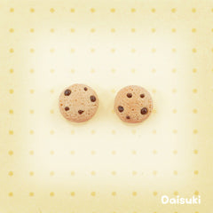 Soot Sprites stud earrings - Susuwatari - Studio Ghibli Spirited Away / Totoro Tribute
