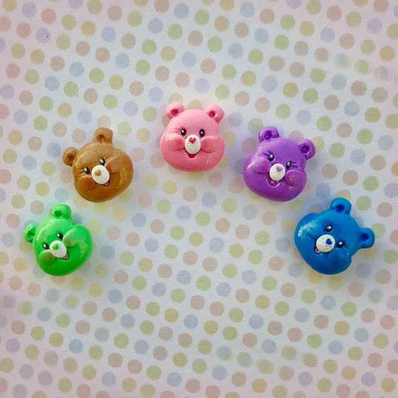 Kawaii Juju-chan Steamed Bun Phone Hanger / Zipper Mascot - Bobble Head!
