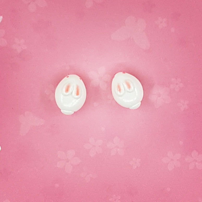 Kawaii Juju-chan Steamed Bun Phone Hanger / Zipper Mascot - Bobble Head!