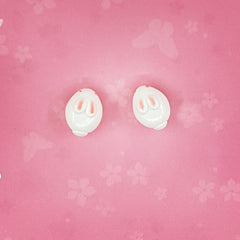 Kawaii Juju-chan Steamed Bun Phone Hanger / Zipper Mascot - Bobble Head!